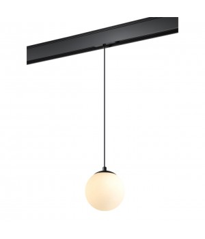 358536 SHINO NT21 059 черный Трековый светильник для низковольного шинопровода, провод 0.8м IP20 LED 4000K 10W 48V KIT-foto4