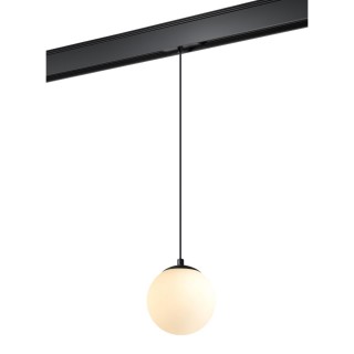 358536 SHINO NT21 059 черный Трековый светильник для низковольного шинопровода, провод 0.8м IP20 LED 4000K 10W 48V KIT-foto4