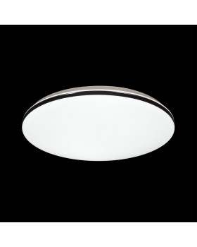 3042/DL TAN SN 024 Светильник пластик/белый/черный LED 48Вт 3000-6500К D385 IP43 пульт ДУ/ LampSmart VAKA-foto3