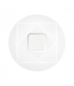 3037/EL COLOR SN 052 Светильник пластик/белый/хром LED 72Вт 3000-6500K D475 IP43 пульт ДУ/RGB/LampSmart COVA-foto6