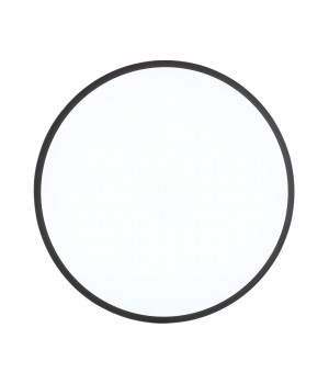 3012/DL TAN SN 046 Светильник пластик/белый/черный LED 48Вт 3000-6500K D380 IP43 пульт ДУ/ LampSmart SMALLI-foto5