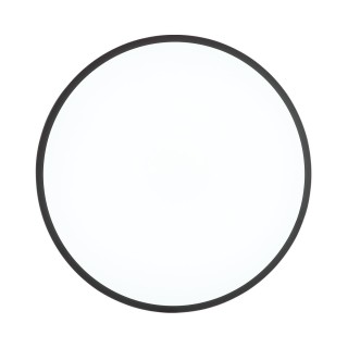 3012/DL TAN SN 046 Светильник пластик/белый/черный LED 48Вт 3000-6500K D380 IP43 пульт ДУ/ LampSmart SMALLI-foto5