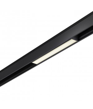 358520 SHINO NT21 060 черный Трековый светильник для низковольного шинопровода IP20 LED 4000K 12W 48V KIT-foto4