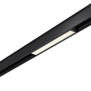 358520 SHINO NT21 060 черный Трековый светильник для низковольного шинопровода IP20 LED 4000K 12W 48V KIT-foto4