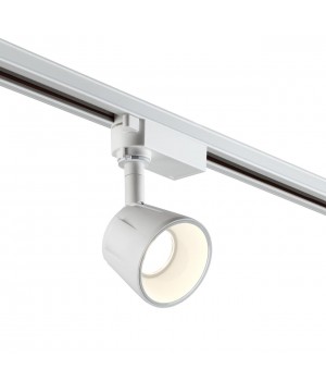 358706 PORT NT21 094 белый Светильник трековый однофазный трехжильный IP20 LED 4000K 10W 100-265V KNOF-foto4