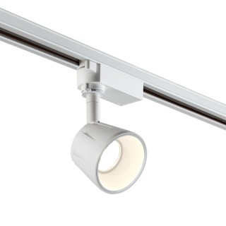 358706 PORT NT21 094 белый Светильник трековый однофазный трехжильный IP20 LED 4000K 10W 100-265V KNOF-foto4