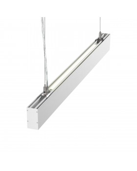 358879 OVER NT22 175 белый Светильник подвесной светодиодный IP20 LED 4000K 30W вниз + 12W вверх 220V ITER-foto3