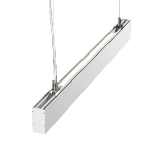 358879 OVER NT22 175 белый Светильник подвесной светодиодный IP20 LED 4000K 30W вниз + 12W вверх 220V ITER-foto3