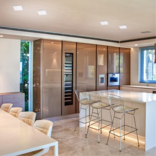 358033 SPOT NT19 272 белый Встраиваемый светильник IP20 LED 4100К 12W 220V LUNA-foto3