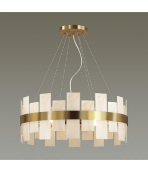 5269/6 MODERNI LN23 056 латунь Люстра E14 6*40W 220V SHANTI-foto3