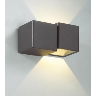 357400 STREET NT17 341 темно-серый Ландшафтный светильник IP54 LED 3000K 3W 220-240V KAIMAS-foto4