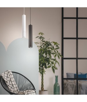 370402 SPOT NT18 282 белый Встраиваемый светильник IP20 GU10 50W 220V PIPE-foto2