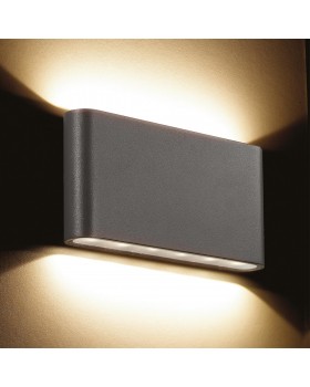 357422 STREET NT17 339 темно-серый Ландшафтный светильник IP54 LED 3000K 6W 220-240V KAIMAS-foto4