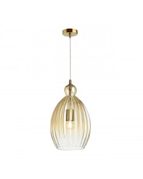 4712/1A PENDANT ODL21 297 янтарный/бронзовый Подвес E27 60W STORZO-foto5