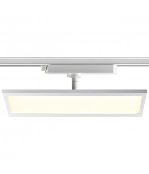 358894 PORT NT22 078 белый Светильник трековый однофазный трехжильный IP20 LED 4000К 24W 220V VOLO-foto4