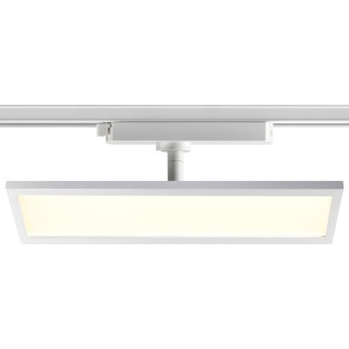 358894 PORT NT22 078 белый Светильник трековый однофазный трехжильный IP20 LED 4000К 24W 220V VOLO-foto4