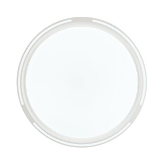 3028/EL COLOR SN 019 Светильник пластик/белый LED 72Вт 3000-6500K D490 IP43 пульт ДУ/RGB/LampSmart SLOT-foto6