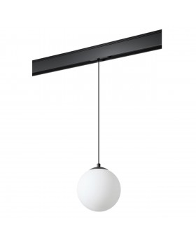 358537 SHINO NT21 059 черный Трековый светильник для низковольного шинопровода, провод 0.8м IP20 LED 4000K 15W 48V KIT-foto5