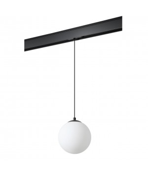 358537 SHINO NT21 059 черный Трековый светильник для низковольного шинопровода, провод 0.8м IP20 LED 4000K 15W 48V KIT-foto5