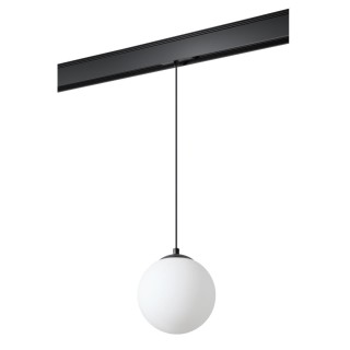 358537 SHINO NT21 059 черный Трековый светильник для низковольного шинопровода, провод 0.8м IP20 LED 4000K 15W 48V KIT-foto5