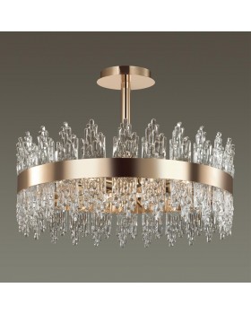 5267/6C MODERNI LN23 065 золотой Люстра потолочная E14 6*40W 220V MARGOT-foto3