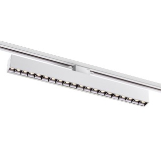 358860 PORT NT22 077 белый Светильник трековый однофазный трехжильный IP20 LED 4000K 30W 220V ITER-foto3