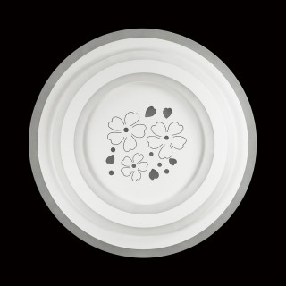 4423/99CL LEDIO LN19 36 белый Люстра потолочная LED 164W 3000-6000K с пультом 220V PENNY-foto3