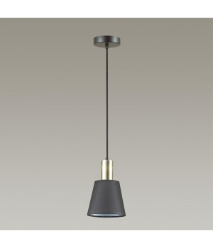 3638/1 MODERNI LN19 117 черный Подвес E14 60W 220V MARCUS-foto3