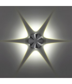 358941 STREET NT22 313 темно-серый Светильник ландшафтный светодиодный IP54 LED 4000К 6W 85-265V CALLE-foto4