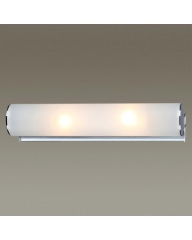 2028/2W WALLI ODL11 539 хром Настенный светильник E14 2*40W 220V TUBE-foto3