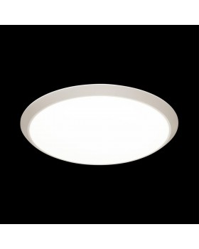 3061/18LD VASTA LED SN 037 Светильник пластик/белый LED 18Вт 4000K D300 IP43 датчик движения YUKI-foto3