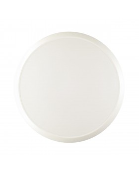 3061/50L VASTA LED SN 036 Светильник пластик/белый LED 50Вт 3000-6000K D500 IP43 пульт ДУ YUKI-foto5