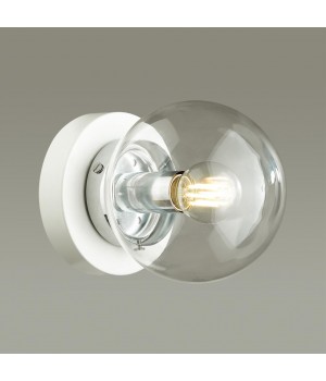 4538/1W MODERNI LN21 158 белый, хром Бра E14 40W 220V HOLLY-foto3