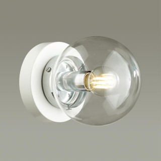 4538/1W MODERNI LN21 158 белый, хром Бра E14 40W 220V HOLLY-foto3