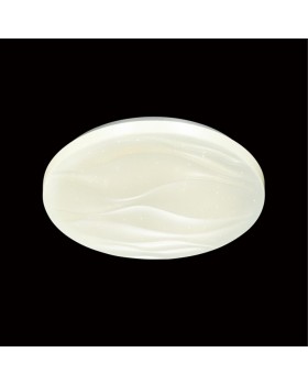 2090/EL PALE SN 067 Светильник пластик/белый LED 72Вт 3000-6000K D540 IP43 пульт ДУ ERICA-foto4