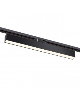 358851 PORT NT22 076 черный Светильник трековый однофазный трехжильный IP20 LED 4000K 30W 220V ITER-foto3