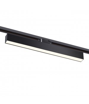 358851 PORT NT22 076 черный Светильник трековый однофазный трехжильный IP20 LED 4000K 30W 220V ITER-foto3