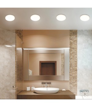 358676 SPOT NT21 290 белый Светильник встраиваемый влагозащищенный IP54 LED 4000K 13W 100-240V PANDORA-foto3