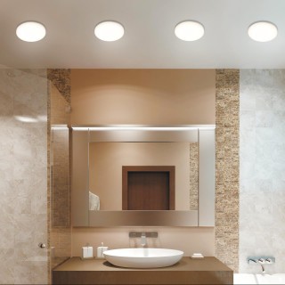 358676 SPOT NT21 290 белый Светильник встраиваемый влагозащищенный IP54 LED 4000K 13W 100-240V PANDORA-foto3