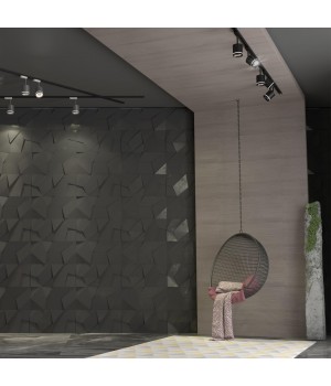 358801 PORT NT21 097 черный Светильник трековый однофазный трехжильный IP20 LED 15W 1300Лм 4000K 85-265V ARUM-foto3