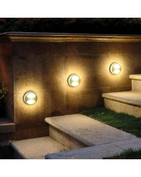 357230 STREET NT15 349 черный Ландшафтный светильник IP54 GX53 Max. 9W 220V SUBMARINE-foto2