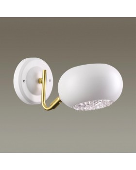 4468/1W MODERNI LN20 56 золотой, белый Бра E14 1*40W 220V CIRRUS-foto3