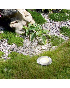 369951 STREET NT14 359 черный Ландшафтный светильник IP67 GU10 9W 220V GROUND-foto3