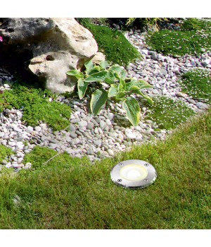 369951 STREET NT14 359 черный Ландшафтный светильник IP67 GU10 9W 220V GROUND-foto3