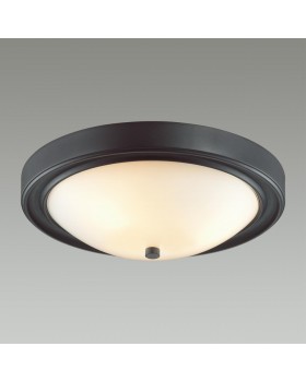 5260/3C VINTAGE LN23 223 черный Настенно-потолочный светильник E27 3*60W 220V NINA-foto3