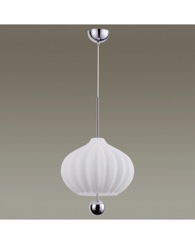 4458/3 COMFI LN20 084 хром, белый Светильник подвесной E27 3*60W 220V JULIET-foto3