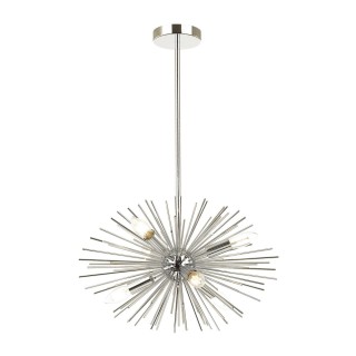 4661/6 MODERN ODL20 349 хром Люстра E14 6*40W 220V KAVALLE-foto6