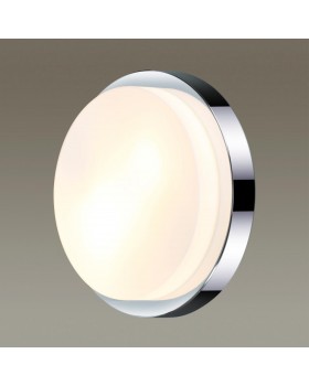 2746/2C DROPS ODL15 545 хром/стекло Н/п светильник IP44 E14 2*40W 220V HOLGER-foto3