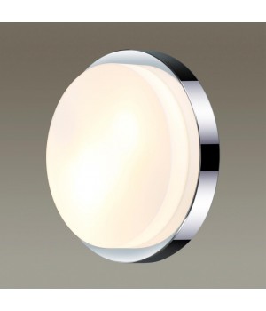 2746/2C DROPS ODL15 545 хром/стекло Н/п светильник IP44 E14 2*40W 220V HOLGER-foto3