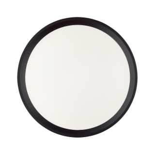 3065/18LD VASTA LED SN 041 Светильник пластик/черный LED 18Вт 4000K D300 IP43 датчик движения TASTA-foto5